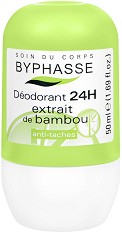 Byphasse Deodorant Bamboo Extract -    - 