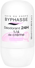 Byphasse Deodorant ¼ of Cream -       - 