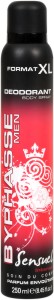 Byphasse Men Deodorant Spray Sensuel -  -    - 