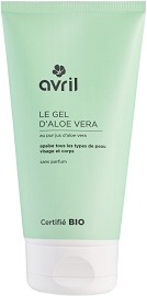 Avril Le Gel D'Aloe Vera -          - 