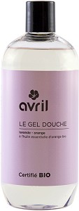 Avril Le Gel Douche -          -  