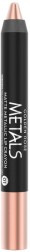 Golden Rose Metals Matte Metallic Lip Crayon -  -    - 