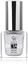 Golden Rose Metals Metallic Nail Color -       - 