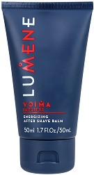 Lumene Men Voima Energizing After Shave Balm - Енергизиращ балсам за след бръснене от серията "Men Voima" - балсам