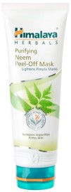 Himalaya Purifying Neem Peel-off Mask -            - 