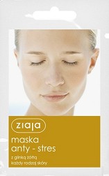 Ziaja Anti-Stress Face Mask -        - 