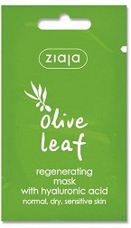Ziaja Regenerating Face Mask -          - 