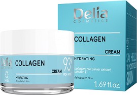 Delia Collagen Hydrating Cream -       - 