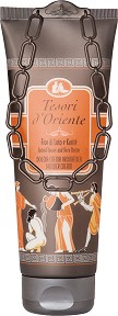 Tesori d'Oriente Fior di Loto Shower Cream - Душ крем с аромат на лотос - душ гел