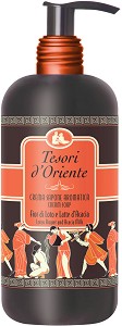 Tesori d'Oriente Fior di Loto Cream Soap -       - 