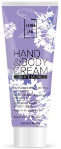 Lavish Care Hand & Body Cream White Musk -           - 