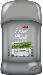 Dove Men+Care Elements Minerals Stick -       Elements - 