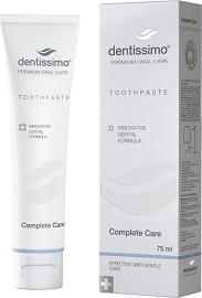 Dentissimo Complete Care Toothpaste -       -   