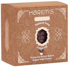 Harem's Natural Soap Argan Oil -      - 