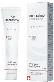 Dentissimo PRO-Care Teeth & Gums Toothpaste -          -   