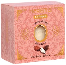 Harem's Natural Soap Shea Butter -       - 