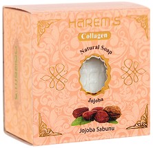Harem's Natural Soap Jojoba -     - 