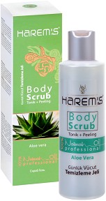 Harem's Body Scrub Aloe Vera -       - 