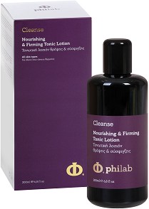 Philab Cleanse Nourishing & Firming Tonic Lotion -    -     "Cleanse" - 