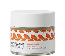 Bio:Vegane Skinfood Organic Goji Day Care -              "Organic Goji" - 