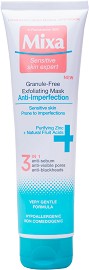 Mixa Anti-Imperfections 3 in 1 Exfoliating Mask -        Anti-Imperfections - 