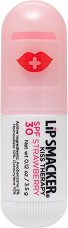 Lip Smacker Kiss Therapy Strawberry - SPF 30 -        - 
