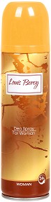 Louis Bercy Woman Deo Spray -   - 