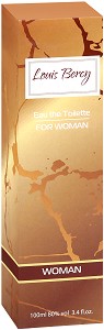 Louis Bercy Woman EDT -   - 