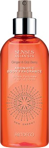 Artdeco Asian Spa Hydrating Ginger & Goji Berry Aromatic Body Fragrance -            "Asian Spa - New Energy" - 