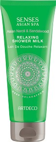 Artdeco Asian Spa Neroli & Sandalwood Relaxing Shower Milk -           "Asian Spa - Deep Relaxation" -  