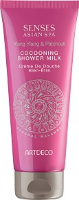 Artdeco Asian Spa Ylang Ylang & Patchouli Cocooning Shower Milk -      -     Asian Spa - Sensual Balance -  