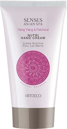 Artdeco Asian Spa Ylang Ylang & Patchouli Nutri Hand Cream -     -     "Asian Spa - Sensual Balance" - 