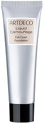 Artdeco Liquid Camouflage Full Cover Foundation -        -   
