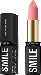 L'Oreal Paris X Isabel Marant Smile Matte Lipstick - Червило с матов ефект - червило
