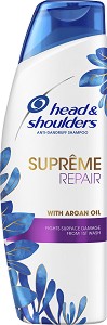 Head & Shoulders Supreme Repair Anti-Dandruff Shampoo -          "Supreme" - 