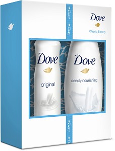   - Dove Classic Beauty -     - 