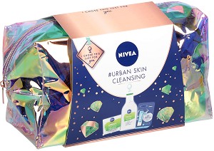     - Nivea Urban Skin Cleansing -  ,        - 