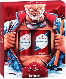 Old Spice Alpinist Whitewater -       "Whitewater" - 