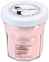 Blancreme Cream Mask with Softening Peach -        - 