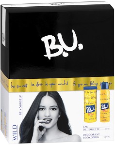   - B.U. Wild -     - 