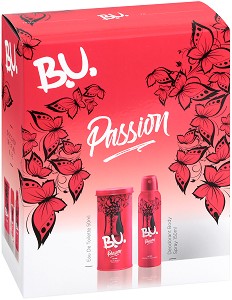   - B.U. Passion -     - 