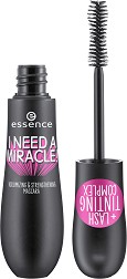 Essence I Need A Miracle Mascara -     - 