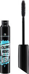 Essence Volume Hero Waterproof Mascara -      - 