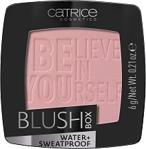 Catrice Blush Box -   - 