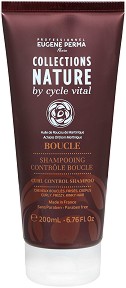 Cycle Vital Curl Control Shampoo -          - 