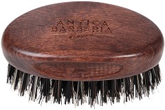 Четка за разресване на брада и мустаци - От серията "Antica Barberia" - четка