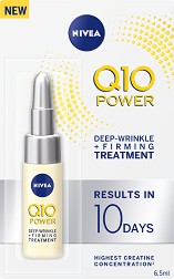 Nivea Q10 Power Deep-Wrinkle + Firming Treatment -        "Q10 Power" - 
