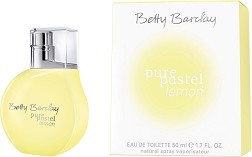 Betty Barclay Pure Pastel Lemon EDT -   - 