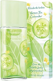 Elizabeth Arden Green Tea Cucumber EDT -   - 