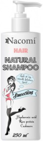 Nacomi Smoothing Natural Shampoo -     - 